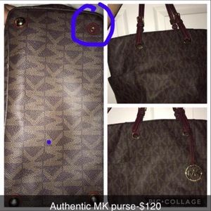 Michael Kors purse